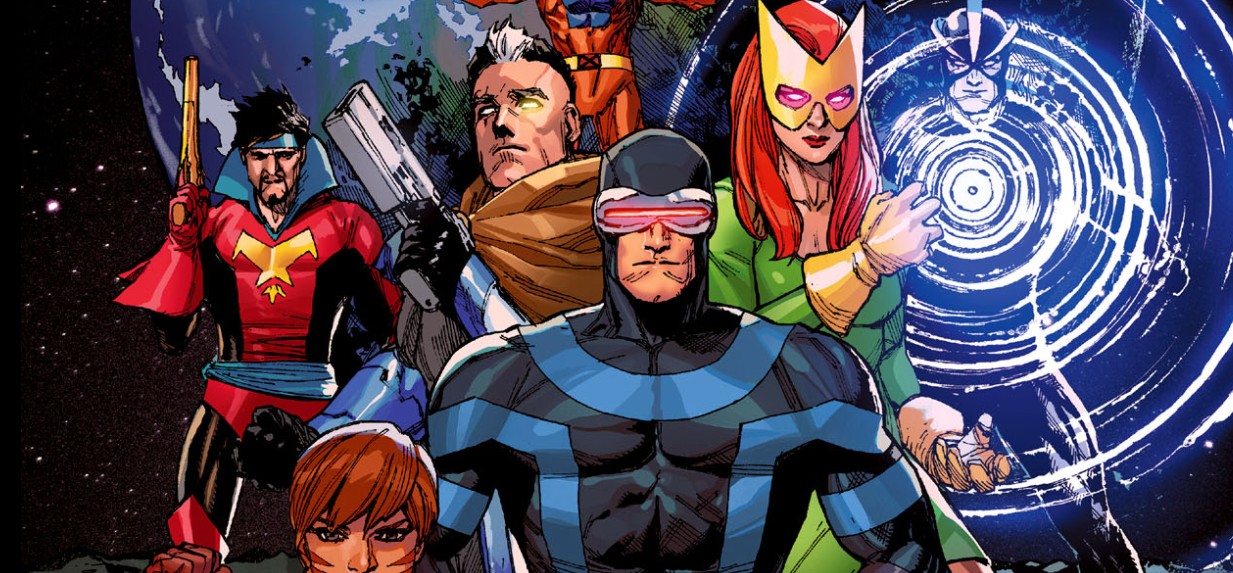 Ordem de Leitura: X-Men, por Jonathan Hickman