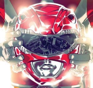 Ordem de Leitura: Power Rangers da BOOM! Studios