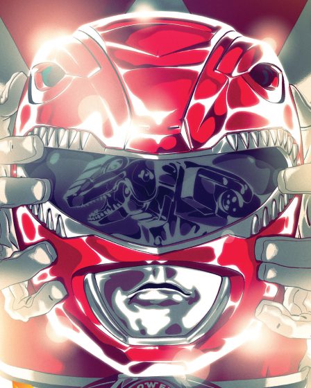 Ordem de Leitura: Power Rangers da BOOM! Studios