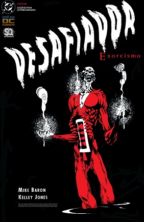 Desafiador – Exorcismo (1992)